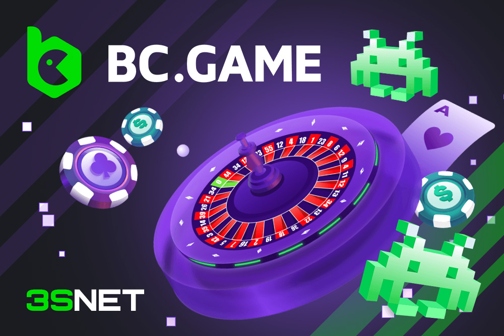 BC.Game Online Casino Your Ultimate Gaming Destination